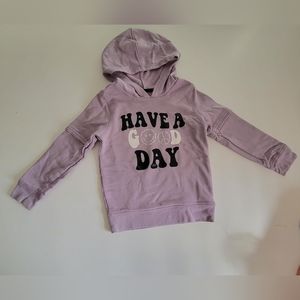 Toddler girl jacket